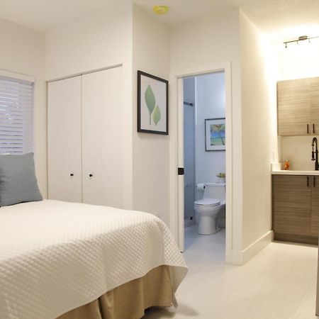 Apt 1 Miami Designer Studio In The Upper East-Side Buitenkant foto