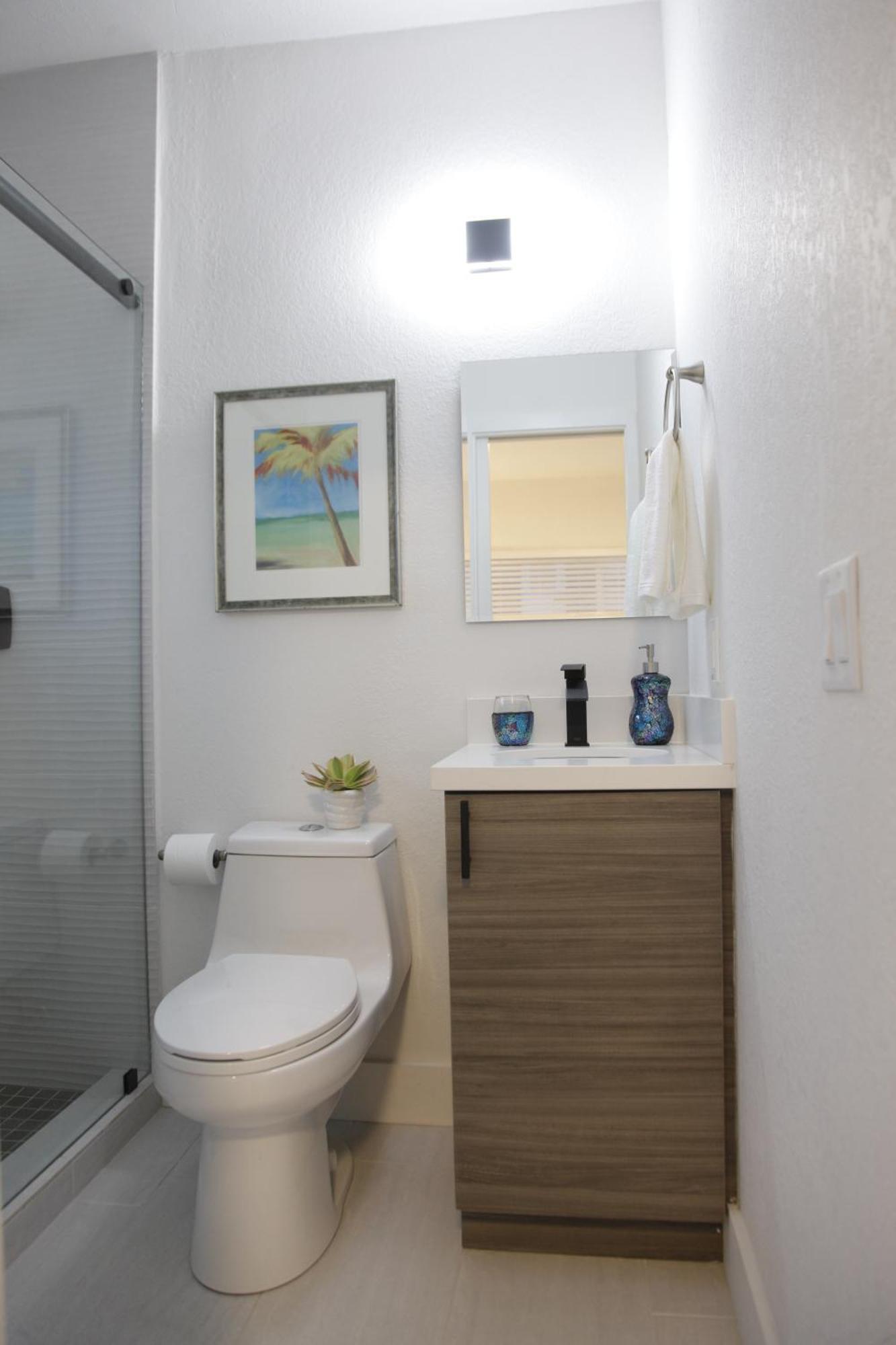 Apt 1 Miami Designer Studio In The Upper East-Side Kamer foto