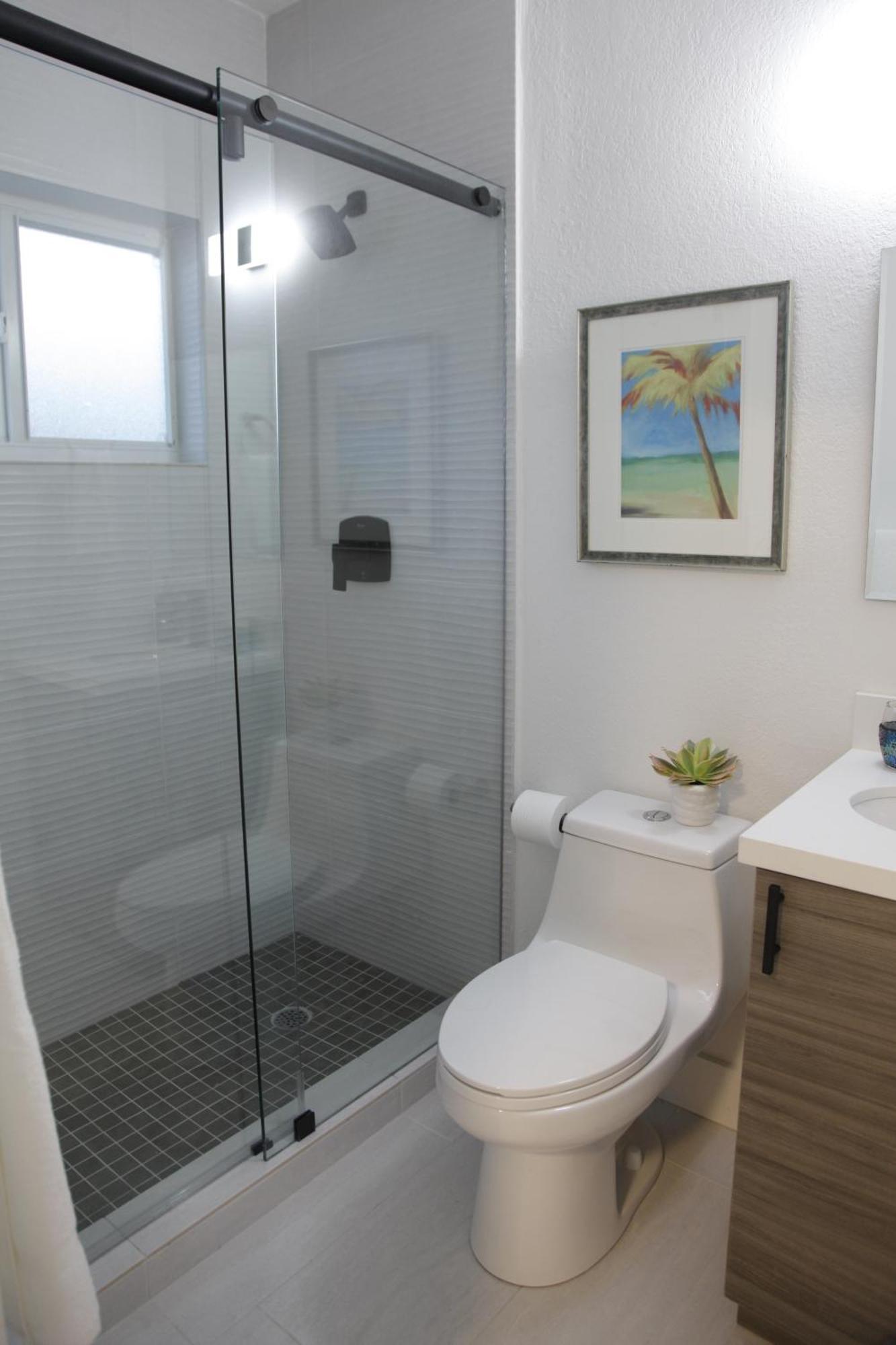 Apt 1 Miami Designer Studio In The Upper East-Side Kamer foto