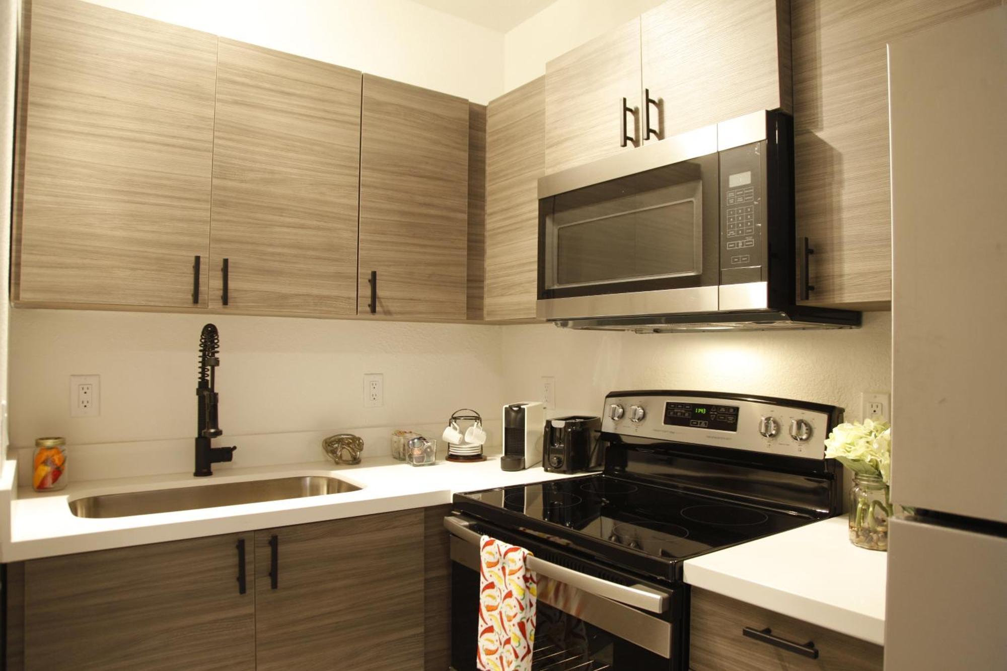 Apt 1 Miami Designer Studio In The Upper East-Side Buitenkant foto